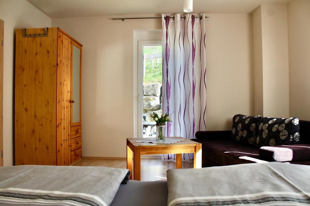 Ferienwohnung Am Weinberg Oberkirch  Εξωτερικό φωτογραφία